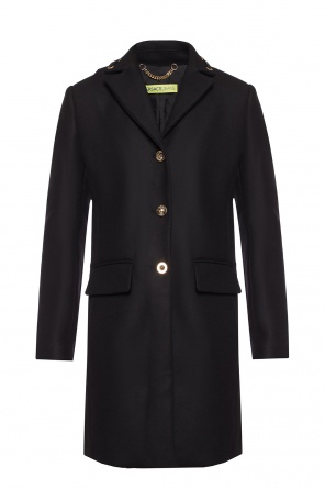 Single-vented coat, zdjęcie 1 Single-vented coat od Versace Jeans